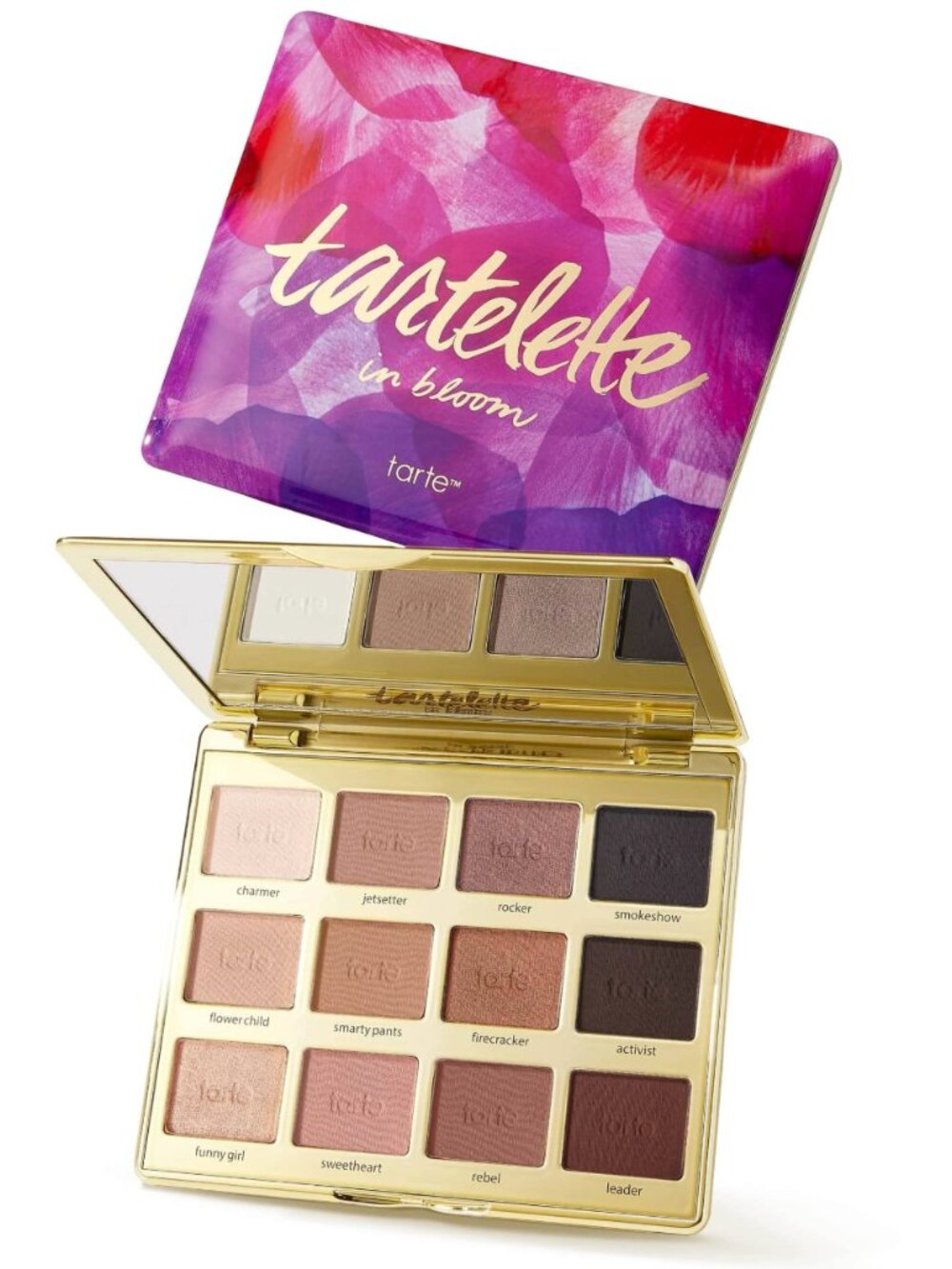 Tartelette In Bloom Eyeshadow Palette